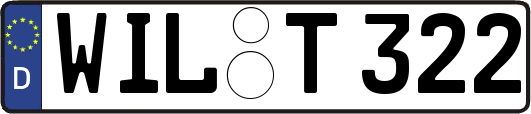 WIL-T322