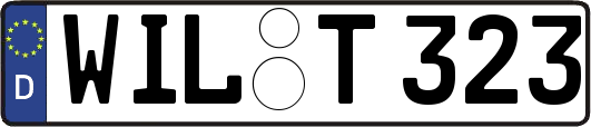 WIL-T323