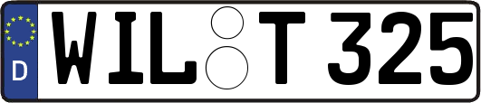 WIL-T325