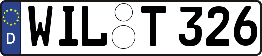 WIL-T326