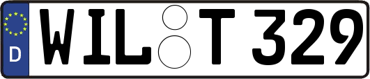 WIL-T329
