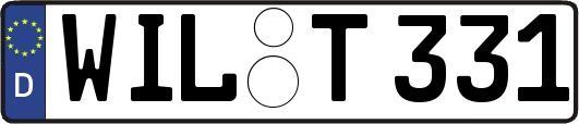 WIL-T331