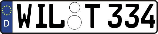 WIL-T334