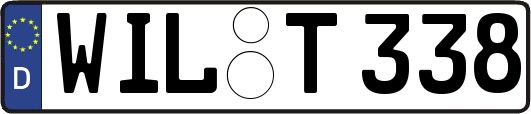 WIL-T338