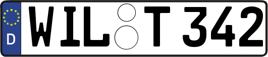 WIL-T342