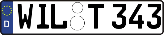 WIL-T343