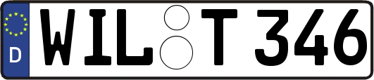 WIL-T346