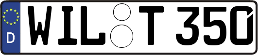 WIL-T350