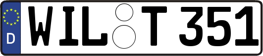 WIL-T351