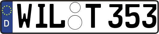WIL-T353