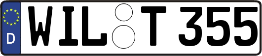 WIL-T355