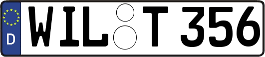 WIL-T356
