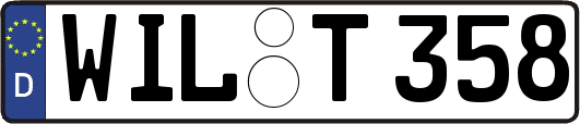 WIL-T358