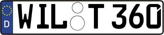 WIL-T360