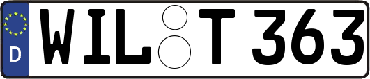 WIL-T363