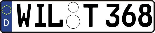 WIL-T368