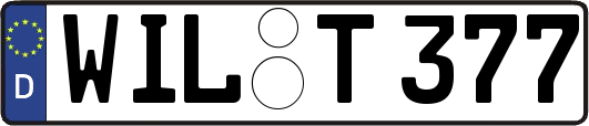 WIL-T377
