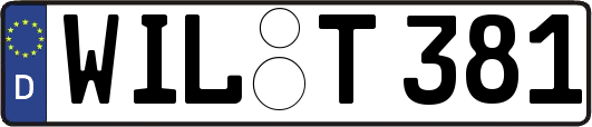 WIL-T381