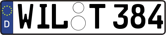 WIL-T384