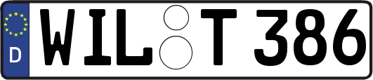 WIL-T386