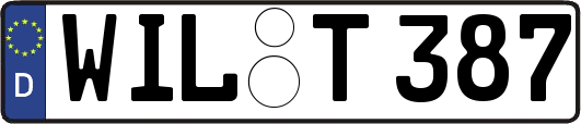 WIL-T387