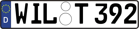 WIL-T392