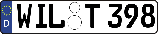 WIL-T398