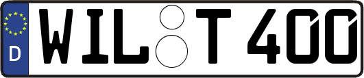 WIL-T400
