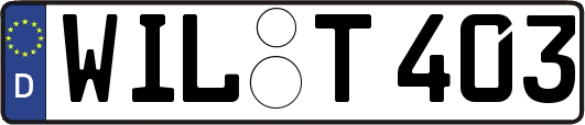 WIL-T403