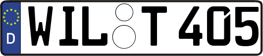 WIL-T405