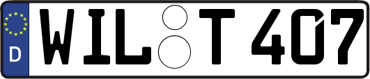WIL-T407