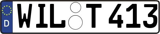 WIL-T413