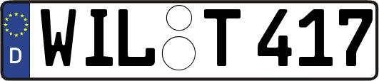 WIL-T417