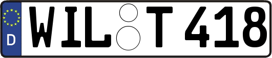 WIL-T418
