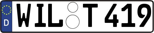 WIL-T419