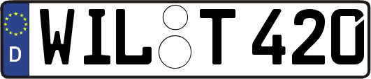 WIL-T420