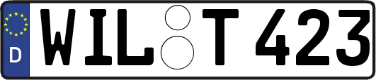 WIL-T423