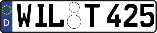 WIL-T425