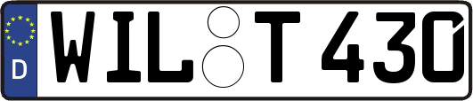 WIL-T430