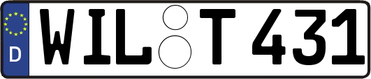 WIL-T431
