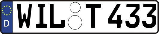 WIL-T433