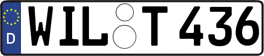 WIL-T436