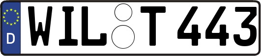 WIL-T443