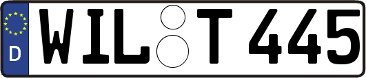 WIL-T445