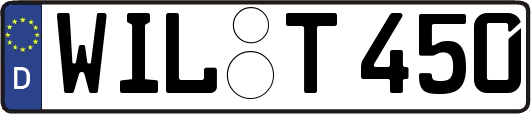 WIL-T450