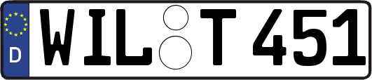 WIL-T451