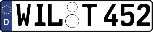 WIL-T452