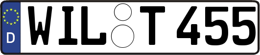 WIL-T455
