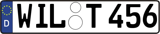 WIL-T456