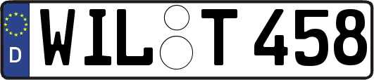 WIL-T458